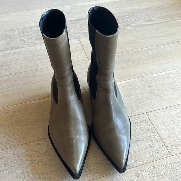 Acne Studios Cowboy Ankle boots - Picture 2 of 6